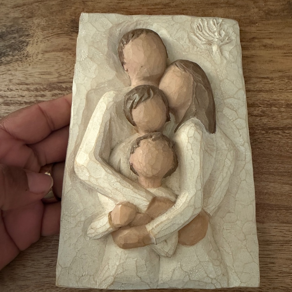 willow tree family decor